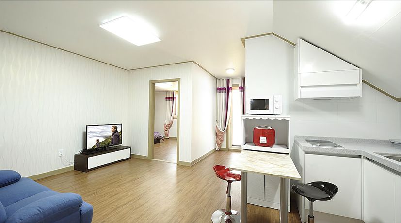 Imagen de la habitación del Pensión Green Mile. Foto 15