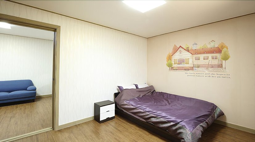 Imagen de la habitación del Pensión Green Mile. Foto 18