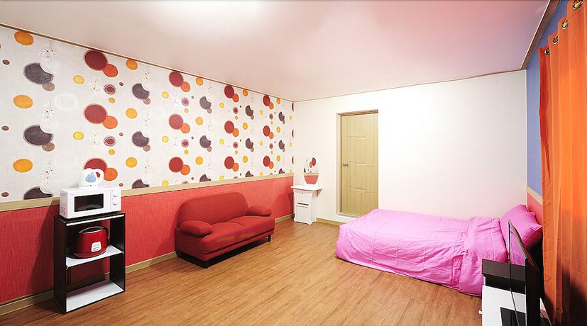 Imagen de la habitación del Pensión Green Mile. Foto 19