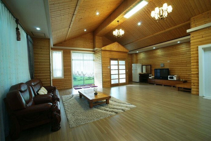 Imagen de la habitación del Pensión Green Narae. Foto 3