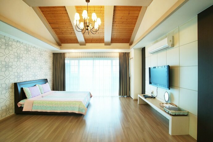 Imagen de la habitación del Pensión Green Narae. Foto 5