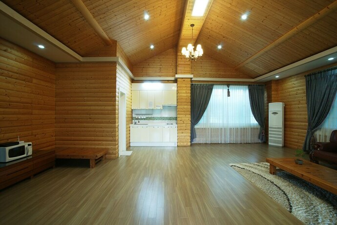 Imagen de la habitación del Pensión Green Narae. Foto 7