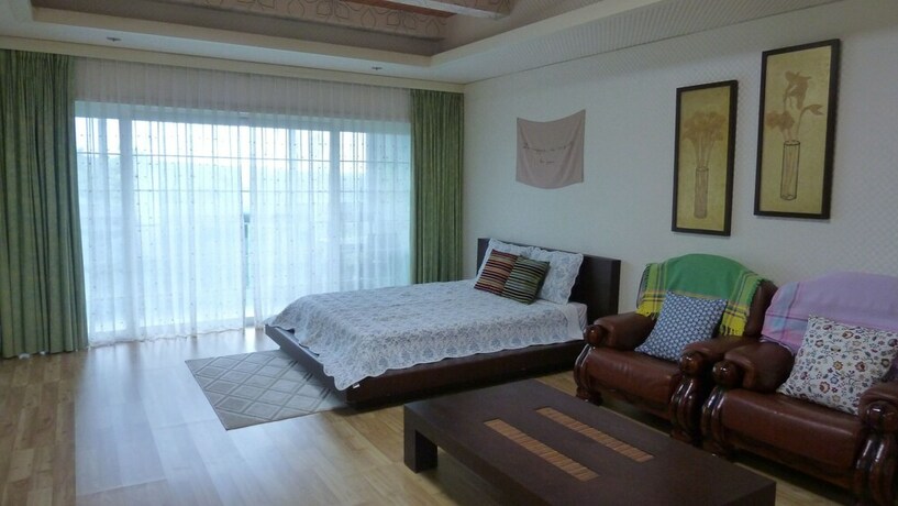 Imagen de la habitación del Pensión Green Narae. Foto 10