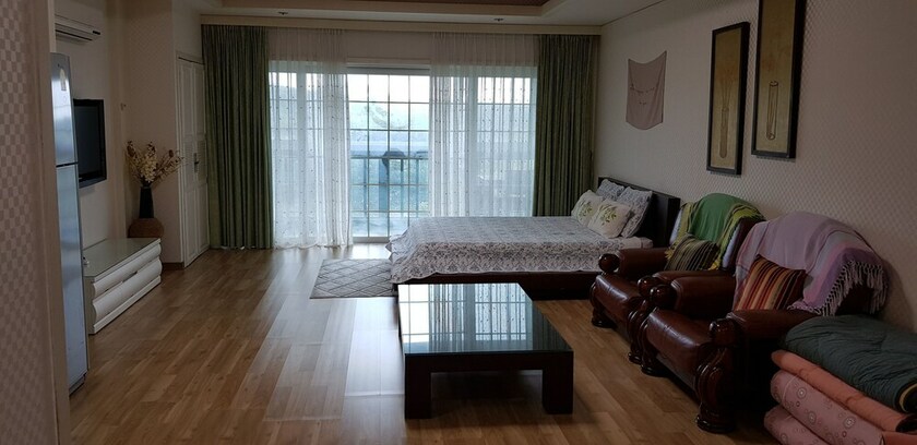 Imagen de la habitación del Pensión Green Narae. Foto 19