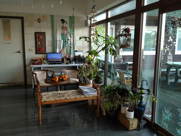 Imagen de los interiores del Pensión Green Narae. Foto 20