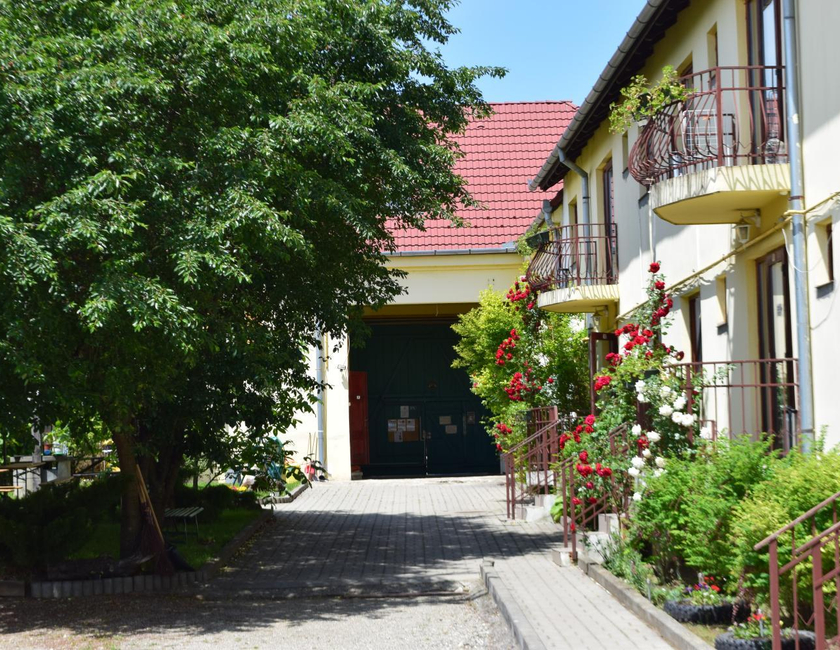 Imagen general del Pensión Greenhouse, Sibiu. Foto 1