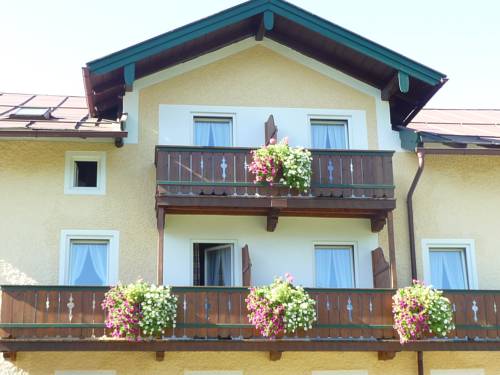 Imagen de la habitación del Pensión Gregory, Berchtesgaden. Foto 2