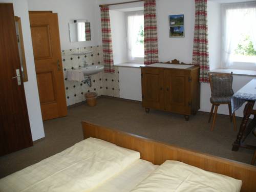 Imagen de la habitación del Pensión Gregory, Berchtesgaden. Foto 3