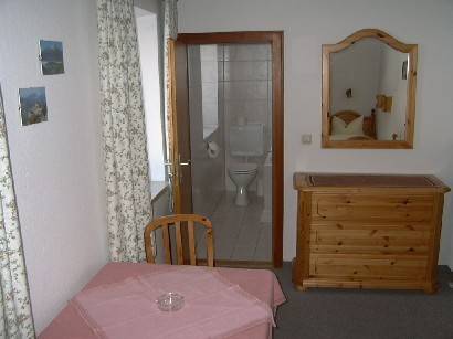 Imagen de la habitación del Pensión Gregory, Berchtesgaden. Foto 6