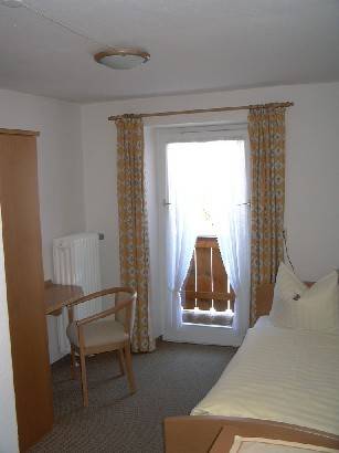 Imagen de la habitación del Pensión Gregory, Berchtesgaden. Foto 7