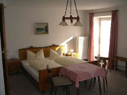Imagen de la habitación del Pensión Gregory, Berchtesgaden. Foto 8