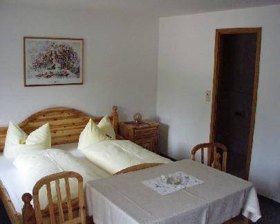Imagen de la habitación del Pensión Gregory, Berchtesgaden. Foto 9