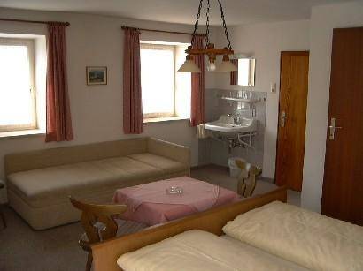 Imagen de la habitación del Pensión Gregory, Berchtesgaden. Foto 10