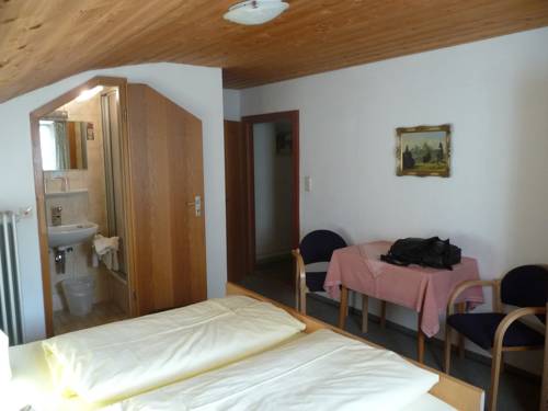Imagen de la habitación del Pensión Gregory, Berchtesgaden. Foto 13