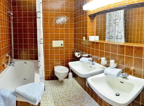 Imagen de la habitación del Pensión Greti. Foto 7