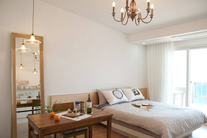 Imagen de la habitación del Pensión Grid 1398. Foto 14