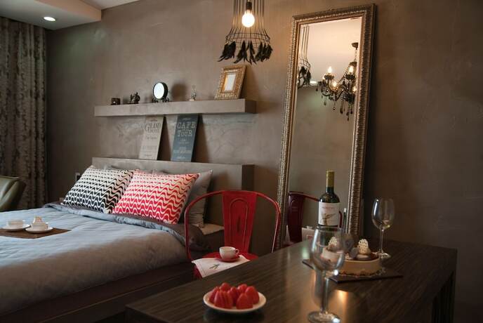 Imagen de la habitación del Pensión Grid 1398. Foto 17