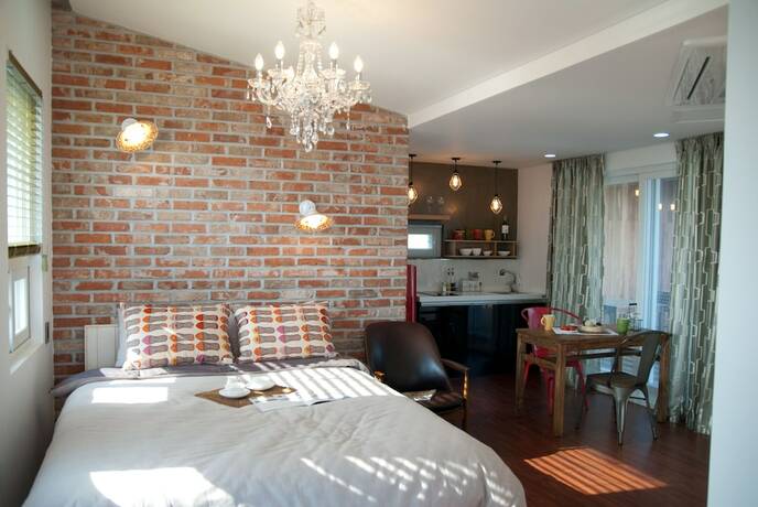 Imagen de la habitación del Pensión Grid 1398. Foto 18