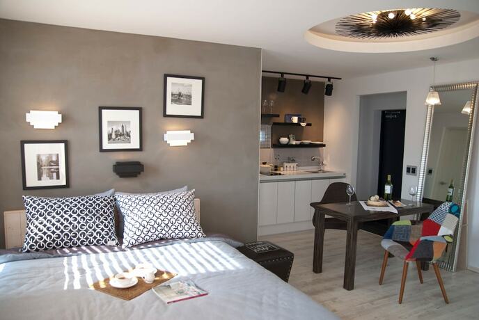 Imagen de la habitación del Pensión Grid 1398. Foto 19