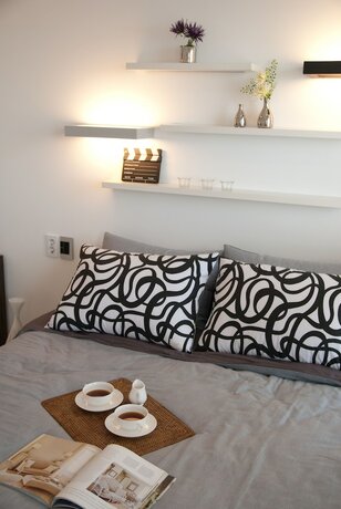 Imagen de la habitación del Pensión Grid 1398. Foto 25