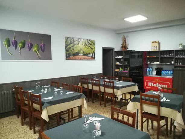 Imagen del bar/restaurante del Pensión Grilo. Foto 2
