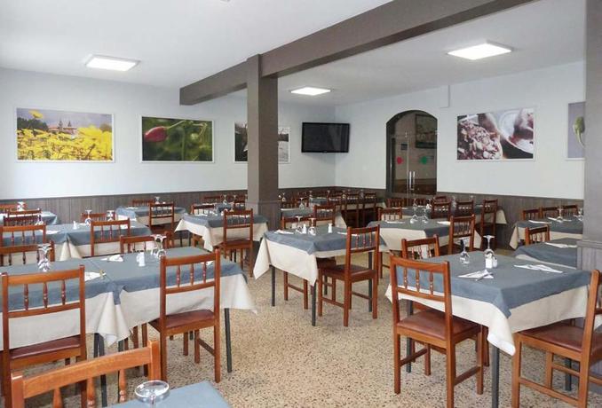 Imagen del bar/restaurante del Pensión Grilo. Foto 3