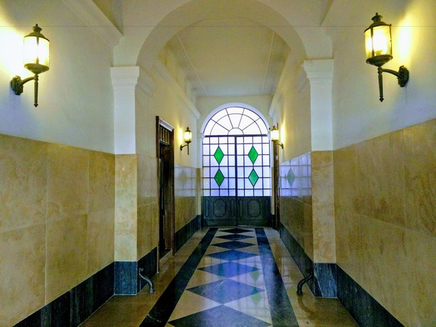 Imagen de los interiores del Pensión Guest House Cavour 278. Foto 13