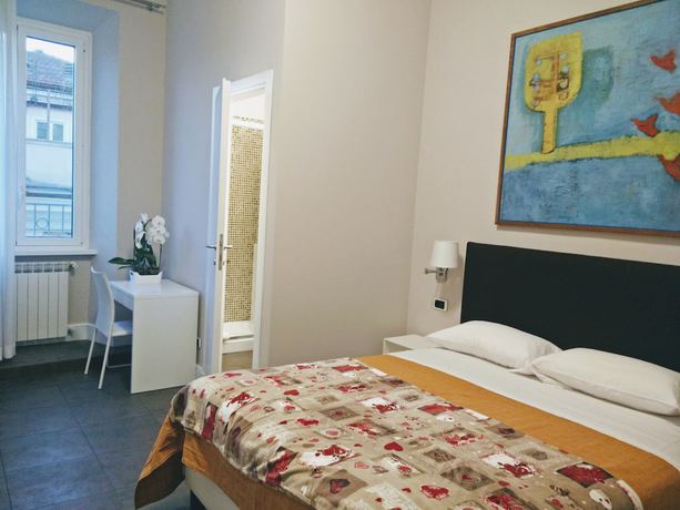 Imagen de la habitación del Pensión Guest House Cavour 278. Foto 4