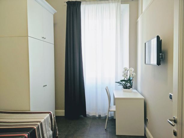 Imagen de la habitación del Pensión Guest House Cavour 278. Foto 5