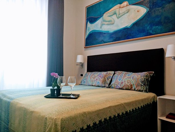 Imagen de la habitación del Pensión Guest House Cavour 278. Foto 6
