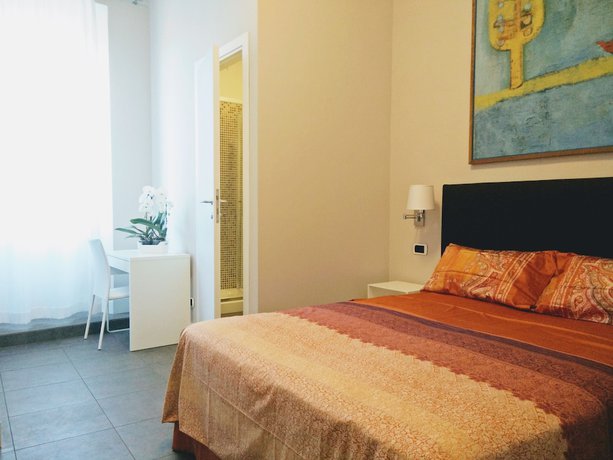 Imagen de la habitación del Pensión Guest House Cavour 278. Foto 7