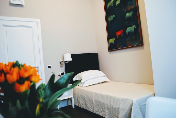 Imagen de la habitación del Pensión Guest House Cavour 278. Foto 10
