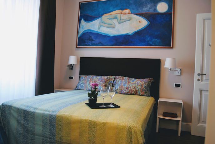 Imagen general del Pensión Guest House Cavour 278. Foto 1