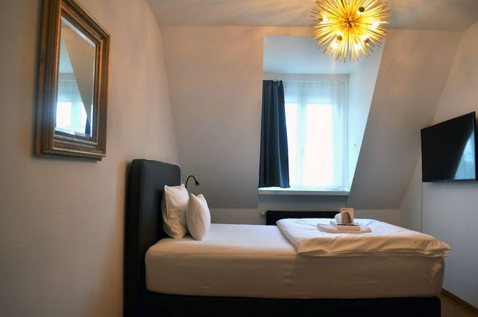 Imagen de la habitación del Pensión Guesthouse F&uuml;rdich. Foto 4