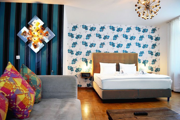 Imagen de la habitación del Pensión Guesthouse F&uuml;rdich. Foto 7