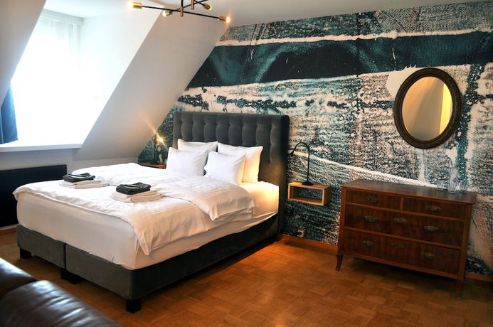 Imagen de la habitación del Pensión Guesthouse F&uuml;rdich. Foto 11