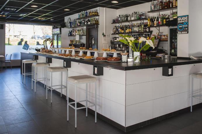 Imagen del bar/restaurante del Pensión Guria Jatetxea. Foto 2