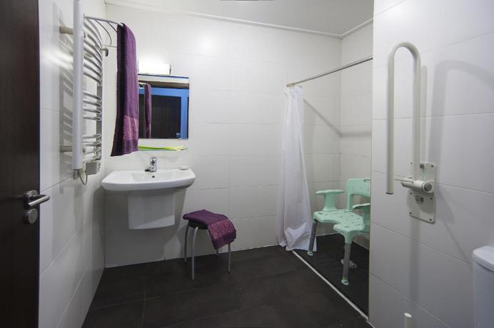 Imagen de la habitación del Pensión Guria Jatetxea. Foto 4