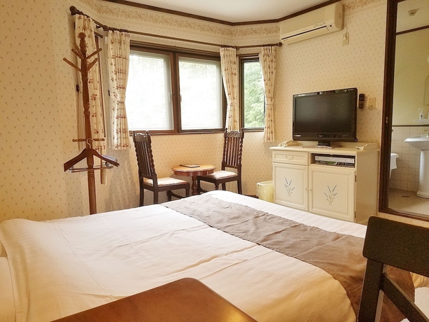 Imagen de la habitación del Pensión Gusthof Lumiere. Foto 3