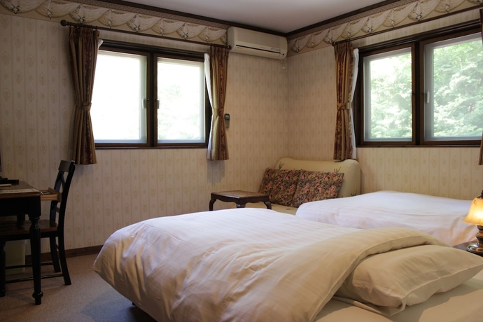 Imagen de la habitación del Pensión Gusthof Lumiere. Foto 7