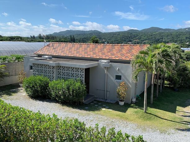 Imagen general del Pensión Gusuku. Foto 3