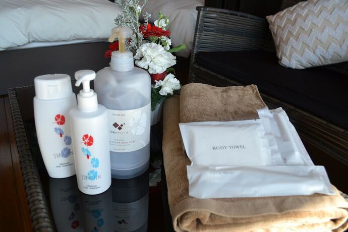 Imagen general del Pensión Gusuku. Foto 8