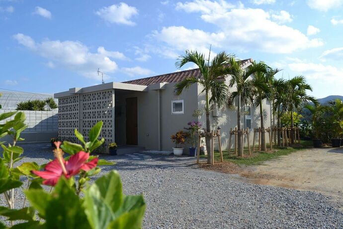 Imagen general del Pensión Gusuku. Foto 11