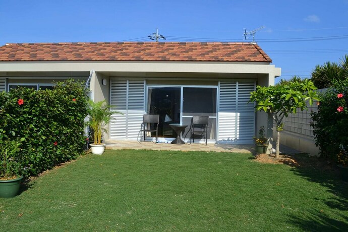 Imagen de la habitación del Pensión Gusuku. Foto 17