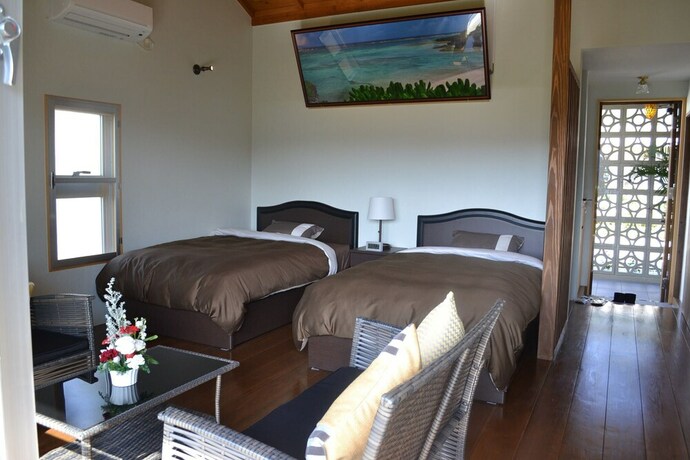 Imagen de la habitación del Pensión Gusuku. Foto 18