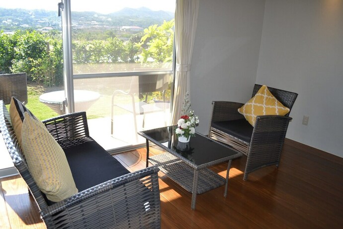 Imagen de los interiores del Pensión Gusuku. Foto 22