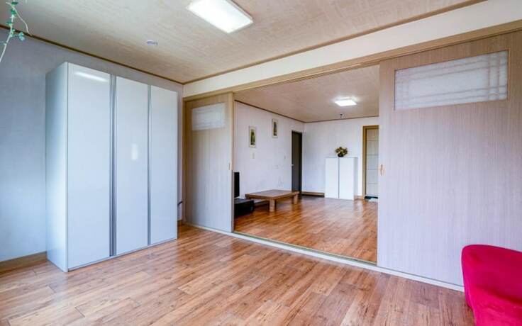 Imagen general del Pensión Gwangju Brownvill. Foto 3