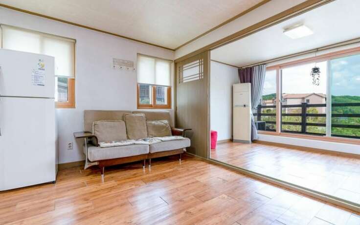 Imagen general del Pensión Gwangju Brownvill. Foto 4