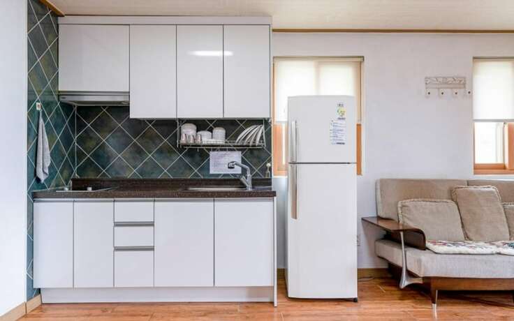 Imagen general del Pensión Gwangju Brownvill. Foto 5