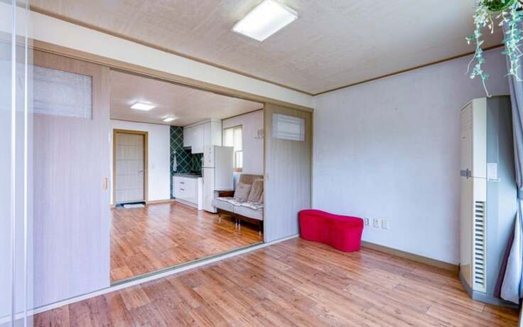 Imagen general del Pensión Gwangju Brownvill. Foto 8